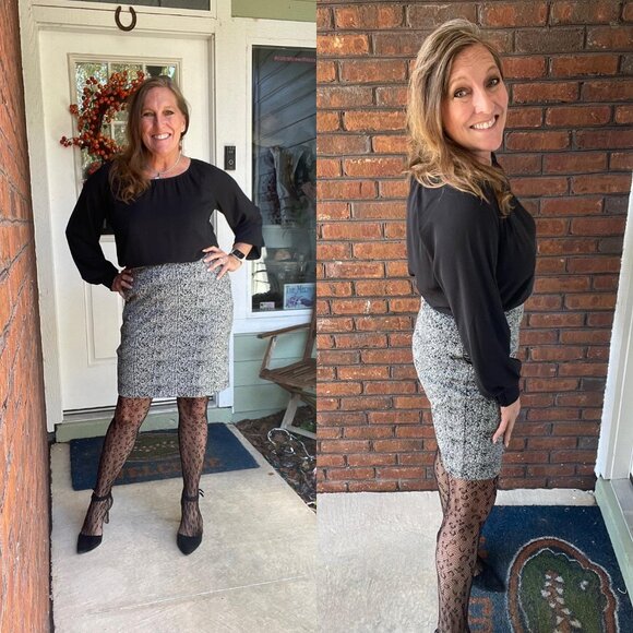 Cabi 4338 Round Trip Blouse Medium EUC - Picture 1 of 6